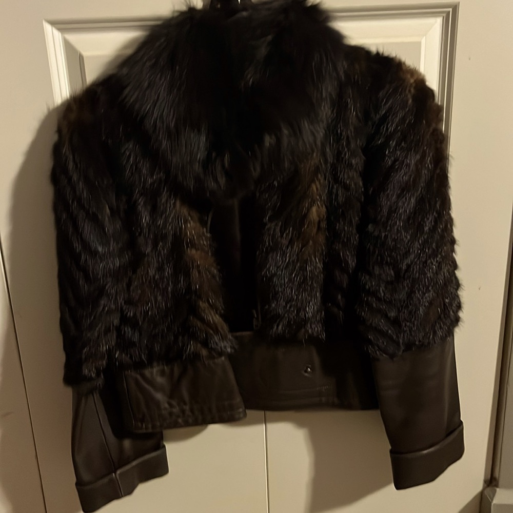 Gorgeous Mink jacket